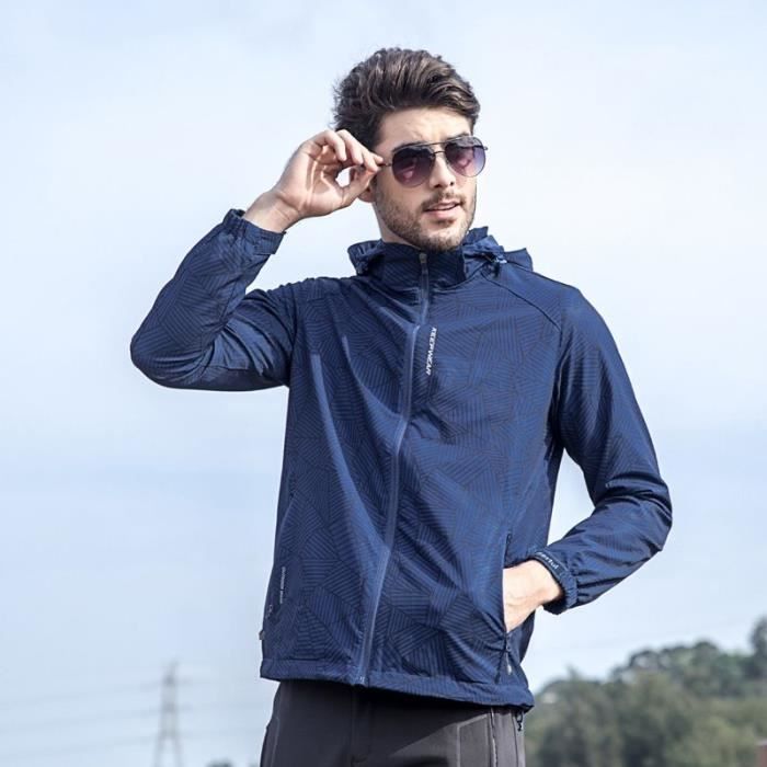 Veste sport impermeable shop