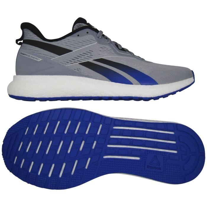 Chaussures de running - REEBOK - Forever Floatride Energy 2.0 - Gris - Homme - Usage régulier