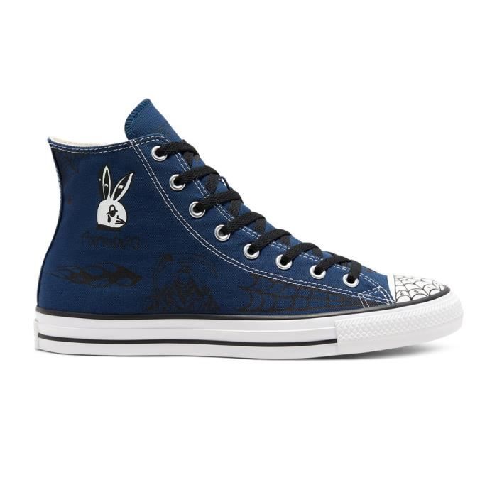 converse bleu navy