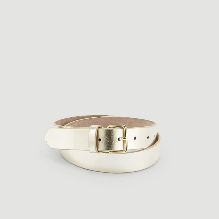 Ceinture monoprix femme new arrivals