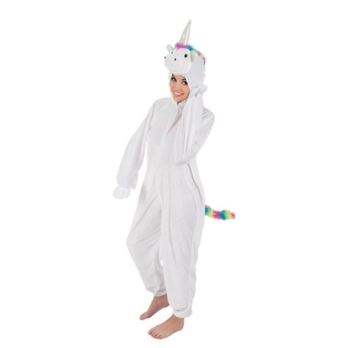 Combi licorne adulte new arrivals
