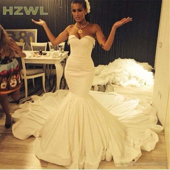 Robe de outlet mariée design