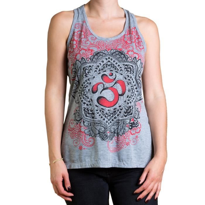 PANASIAM Babu Om D bardeur T Shirt chakra yantra m ditation OM