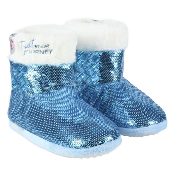 Chaussons fille 35 clearance