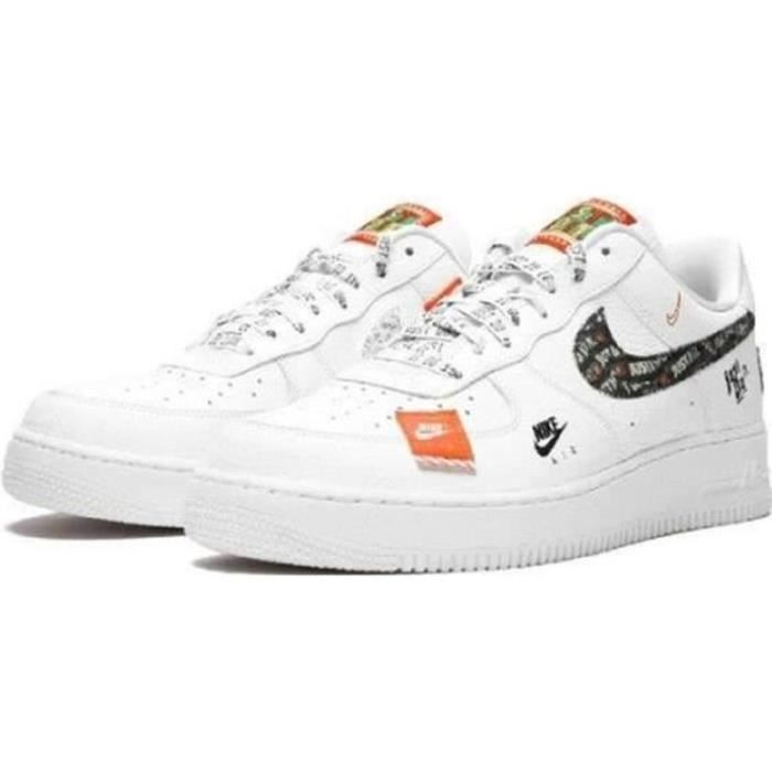 Nike air force 1 low 07 essential beige - Cdiscount