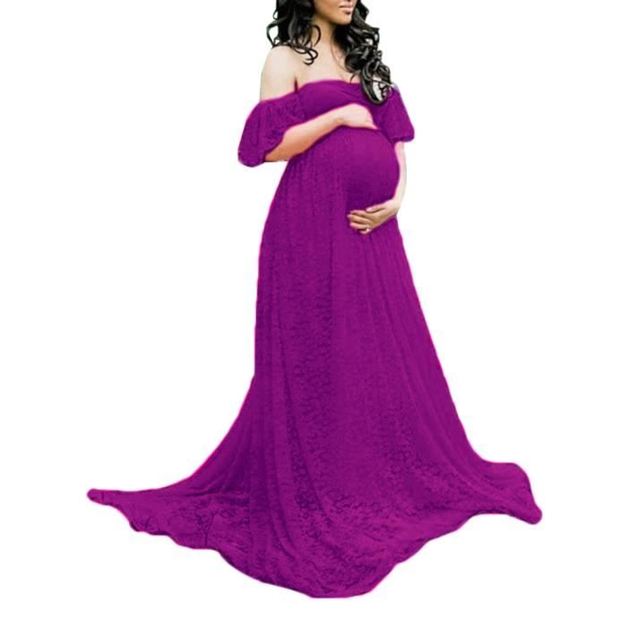 Robe best sale maternité mariage