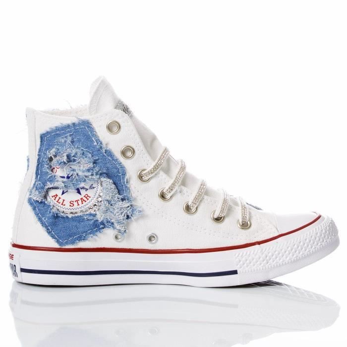 Converse femme cdiscount online