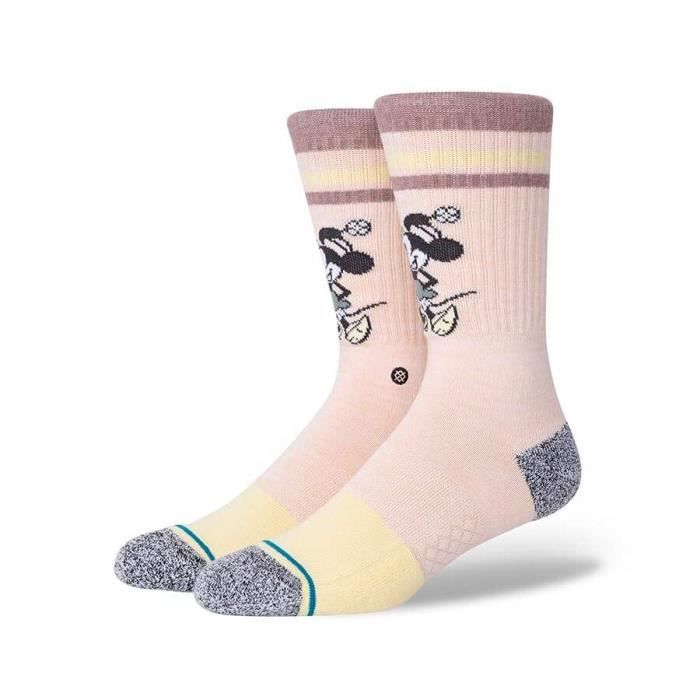 Chaussettes femme Stance Vintage Minnie multicolore 38/42