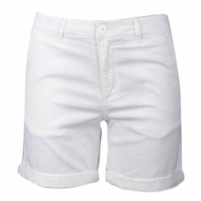 Short Chino Jaune Femme Hunt Club - Taille 16, Occasion Très Bon état