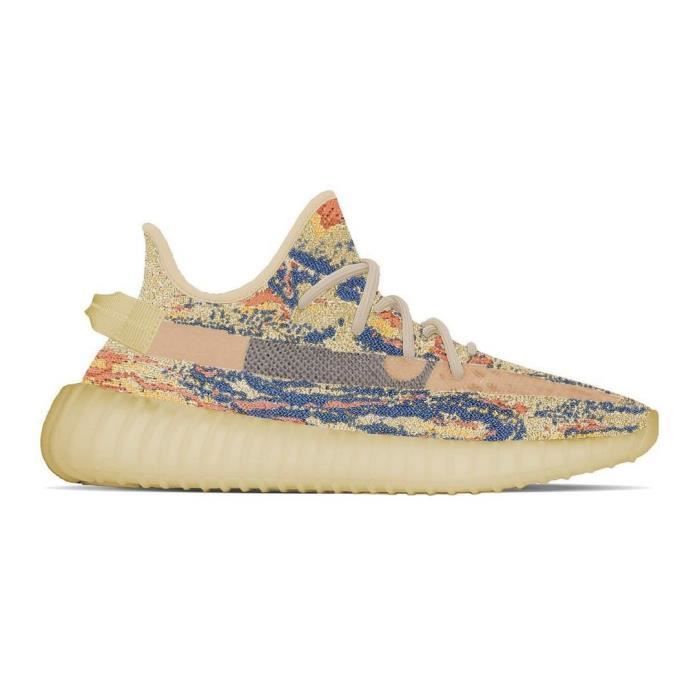 basket femme yeezy