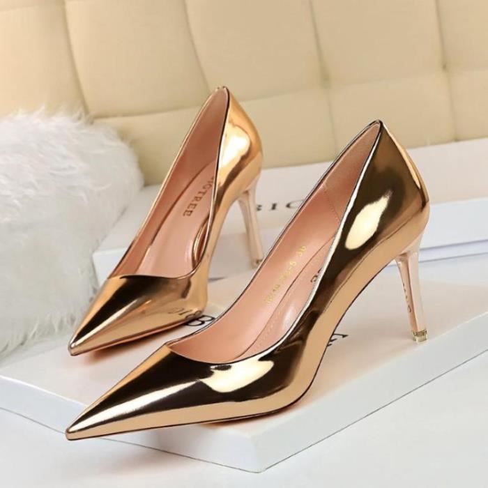 Escarpin luxe femme deals