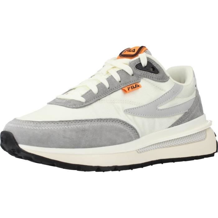 Basket Fila 128491 Gris Gris Cdiscount Chaussures