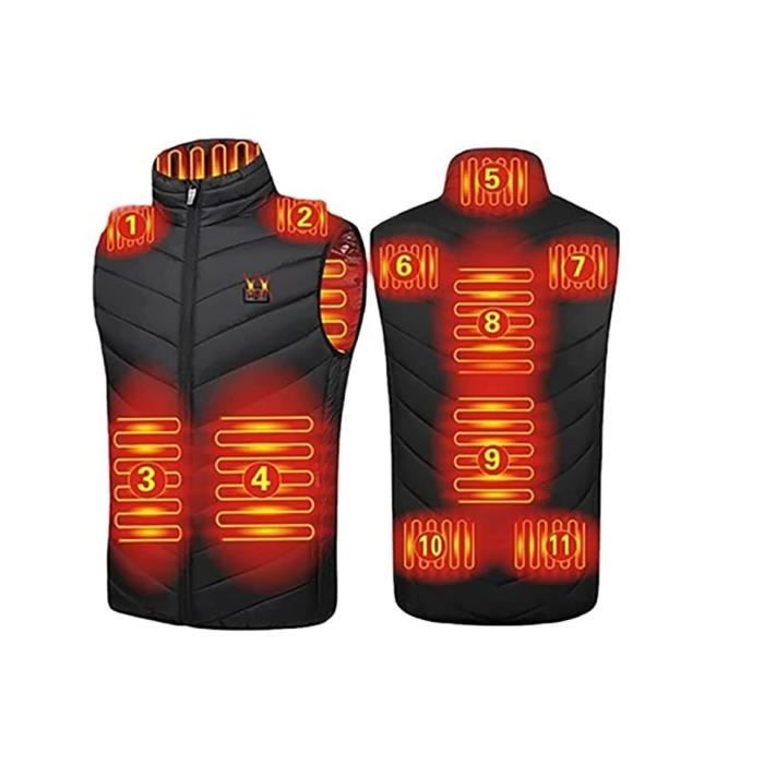 Vetement chauffant moto sales