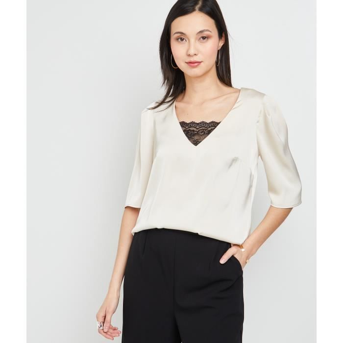 Top dentelle new arrivals grain de malice