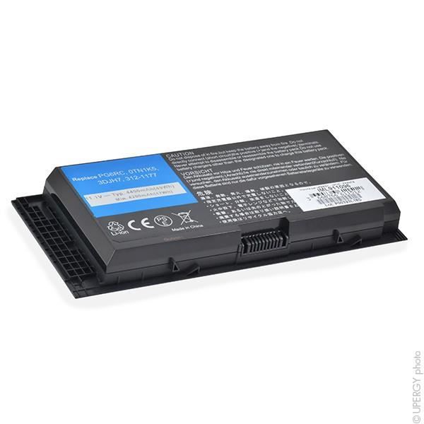 Batterie ordinateur portable 11.1V 4400mAh - 0TN1K5