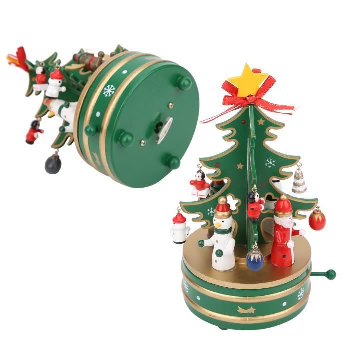 Boite Musique Noel