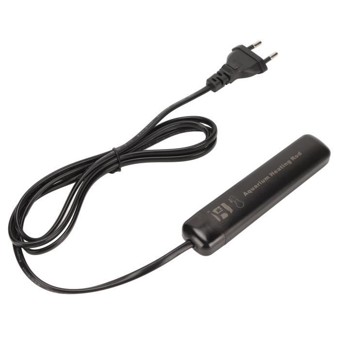 Comparer les prix de OMABETA chauffage d'aquarium submersible Chauffage d'aquarium 26 °C, température constante, 20W, animalerie chauffage