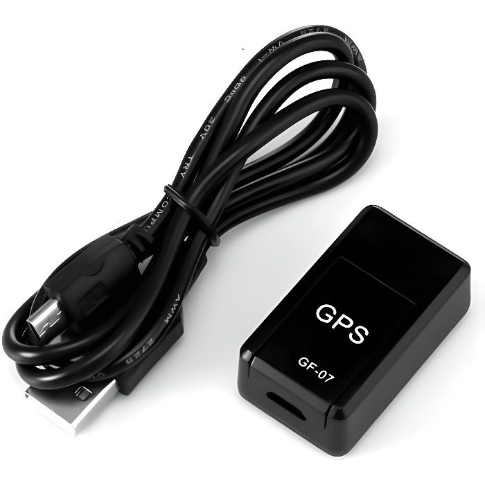 Gf 07 Mini Gsm Gprs Gps Tracker Voiture Systeme De Peripherique De Suivi Des Vehicules Achat Vente Gps Auto Gf 07 Mini Gsm Gprs Gps Tra Cdiscount