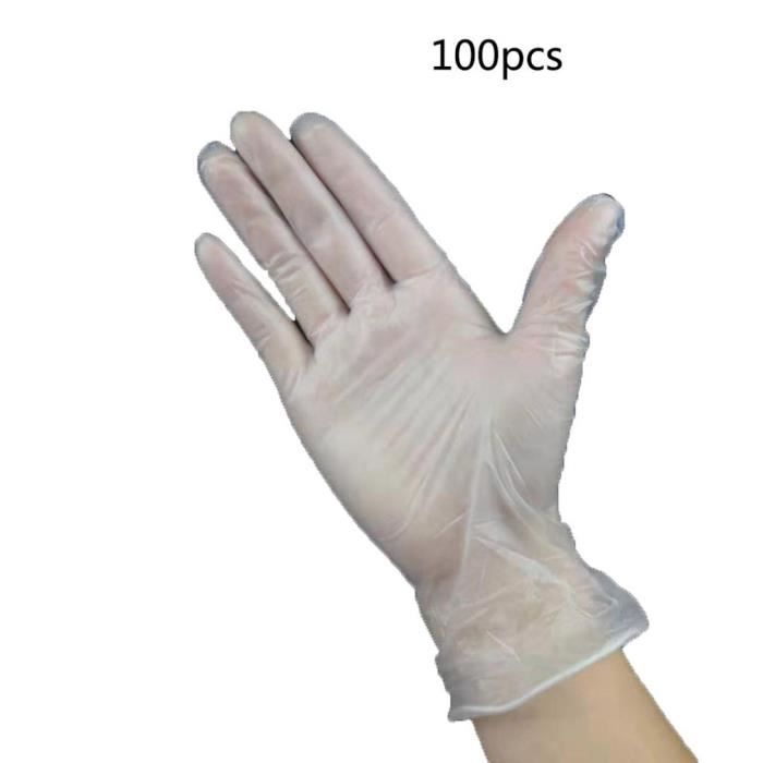 Vente gants jetables