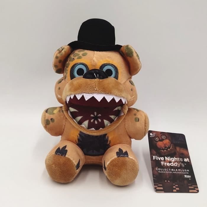 Five nights at freddy's nightmare bonnie plush store