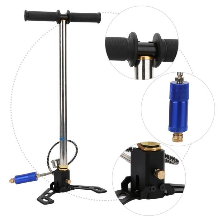 Bouteille De Plongée Portable VEVOR 0,5L - Profondeur Max 30m - Aluminium - Neuf