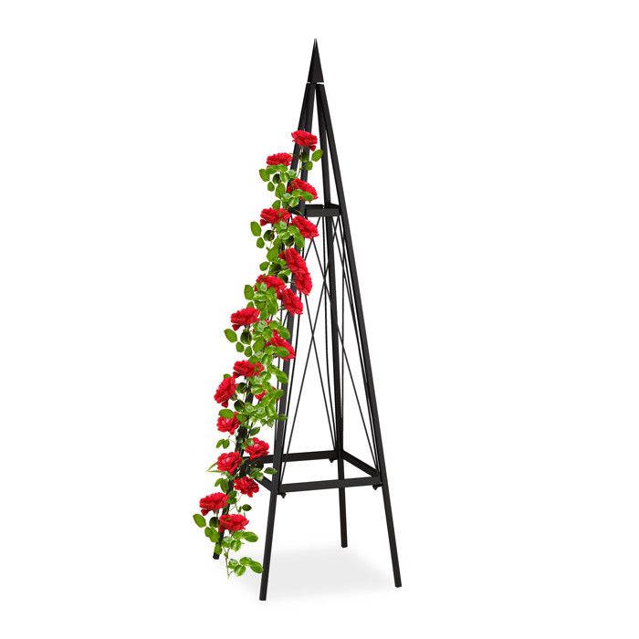 Distributeur De Nourriture Pour Oiseaux Extérieur - Anti-écureuil, Résistant Aux Intempéries - Plateau Carré, Perchoirs - Pour Jardin, Balcon