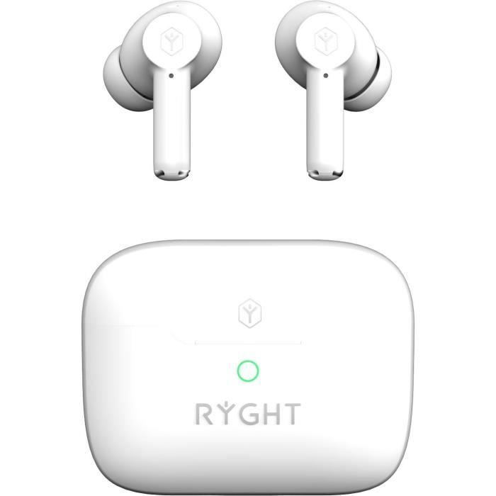 ECOUTEURS BLUETOOTH RYGHT R484505 - vue 4