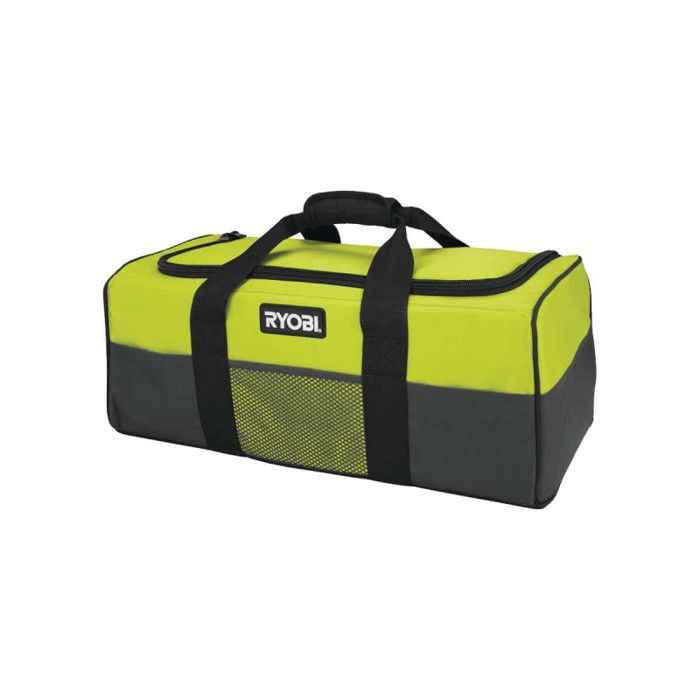 Sac De Rangement Ryobi Pour 4 Ou 5 Outils Oneplus Rtb01 Achat Vente Boite A Outils Sac De Rangement Ryobi Pour 4 Cdiscount
