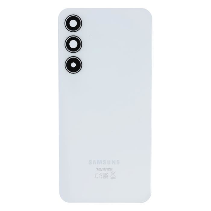 Vitre arrière pour Samsung Galaxy A35 Original Service Pack Samsung
