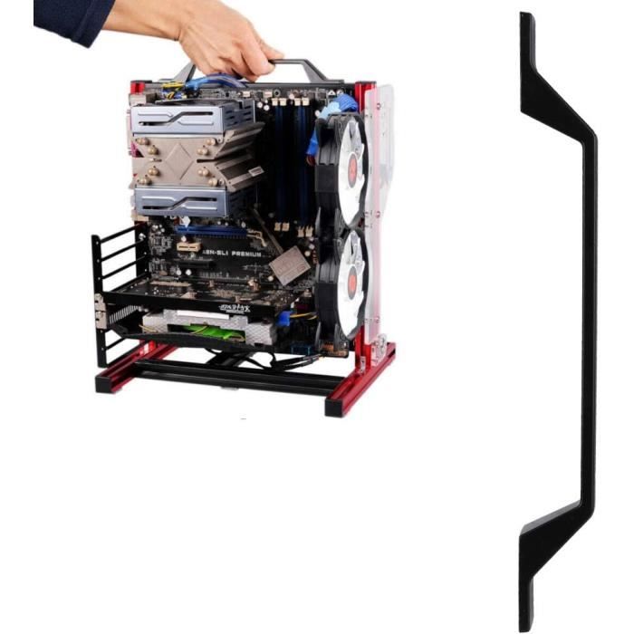Poignée Pour Châssis Pc Poignée Pour Banc D'Essai Pc,Poignée De Boîtier ...