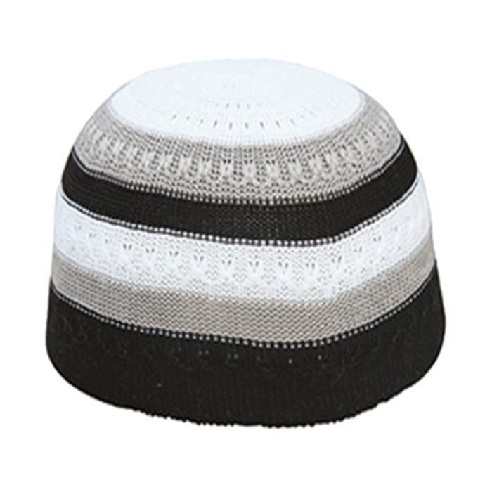 bonnet homme musulman