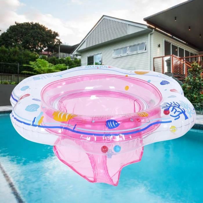 Anneau Gonflable Canard Bouée De Bain Pour Enfant Anneau Gonflable De Natation Anneau De Bain Rétro 27cm
