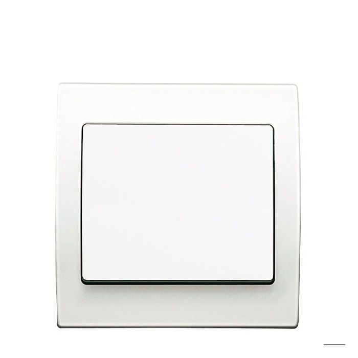 Va et Vient Delta Iris + Plaque basic - vue 2