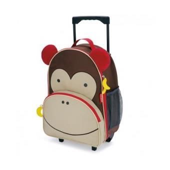 Valise Sur Roulette Singe Skip Hop Achat Vente Valise Bagage