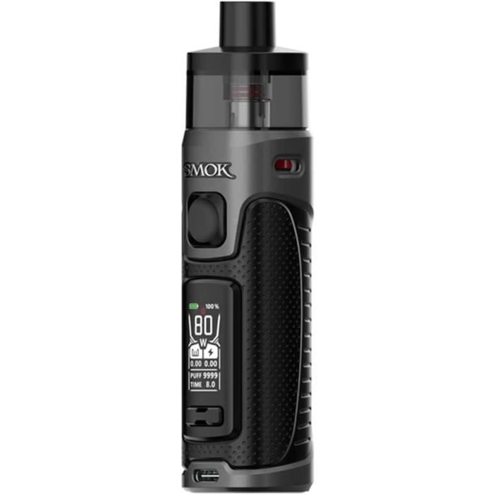 Original SMOK RPM 5 Kit 6.5ml Capacity rate to 80W Built in 2000mAh Fit ...