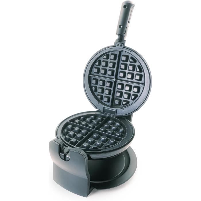 Mini Gaufrier Pour Animaux Machine À Gaufre Électrique Antiadhésive