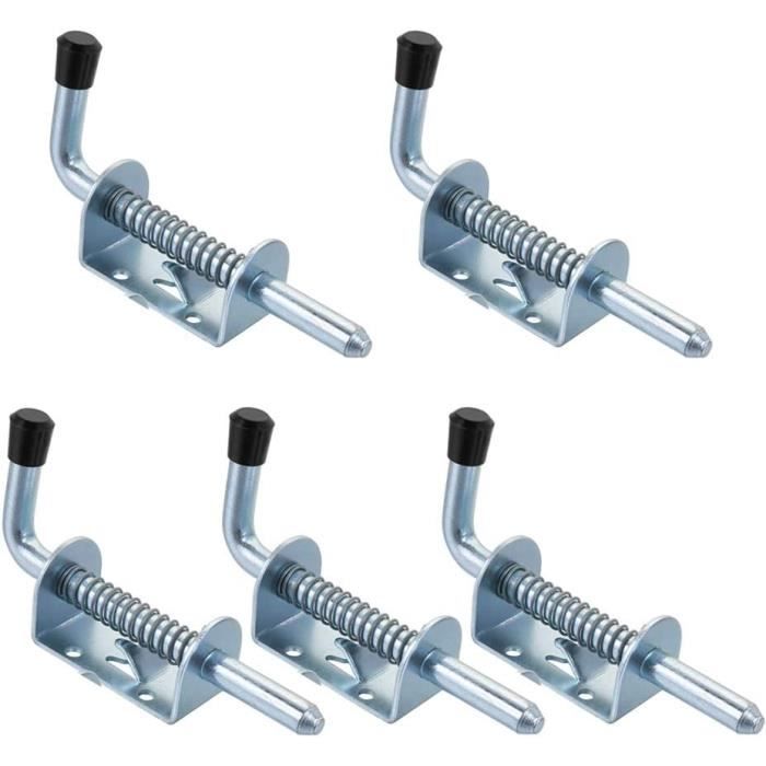 Ensemble Loquet à Ressort En Acier Inoxydable Buyers Products - Réf. 3009988 - Neuf