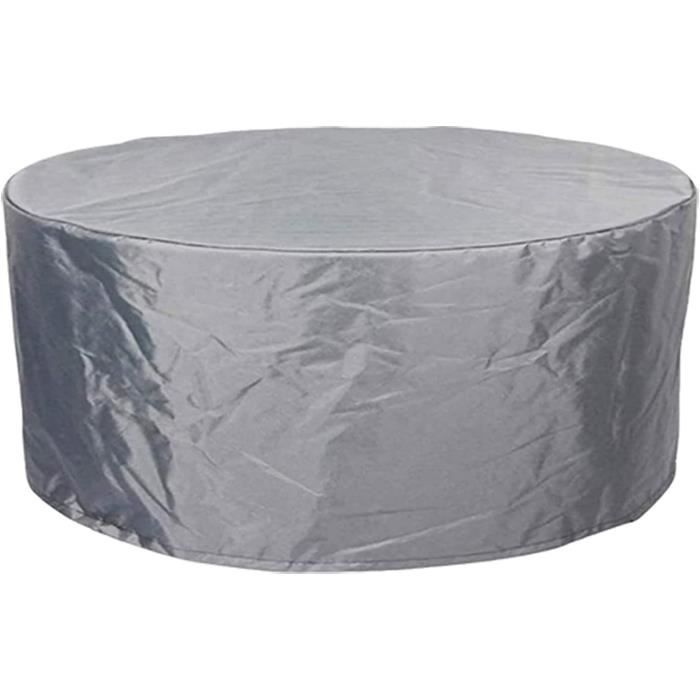 Housse Table De Jardin 230x80x70cm/LxWxH Housse Salon De Jardin