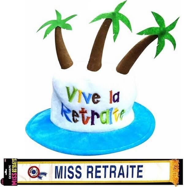 Cadeau Femme 1 Echarpe Et 1 Chapeau Retraite Ref Cha07 Echb07 Cdiscount Jeux Jouets Cadeau Femme 1 Echarpe Et 1 Chapeau Retraite Ref Cha07 Echb07 Cdiscount Jeux Jouets
