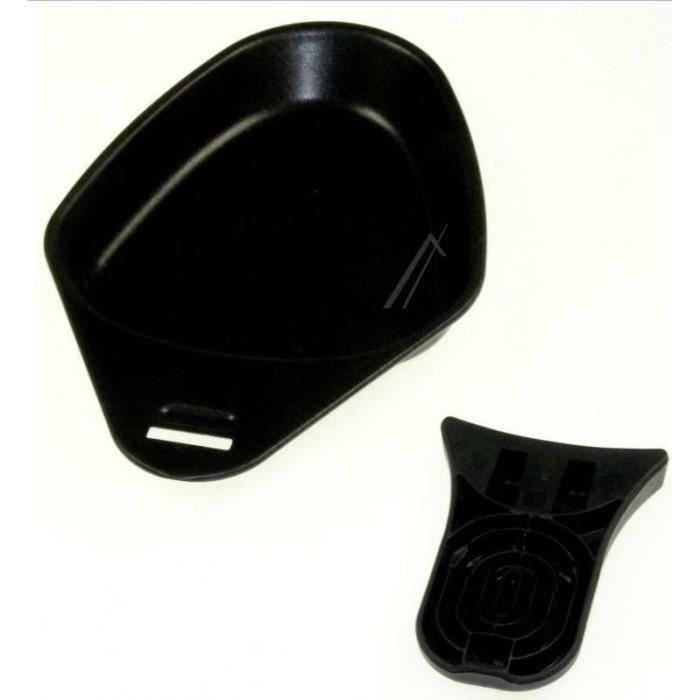 TS-17924000. COUPELLE A RACLETTE OVALE
