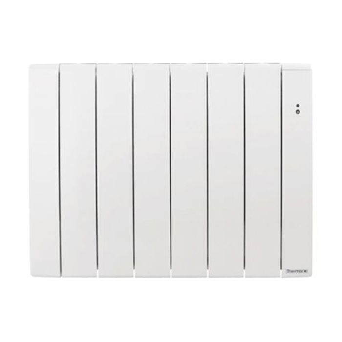 Radiateur électrique chaleur douce horizontale blanc BILBAO 3 1500W -  THERMOR - 493851 - Cdiscount Bricolage