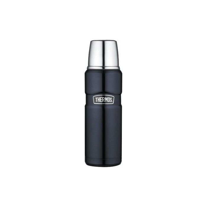 Bouteille isotherme THERMOS King 470 ml Acier Compacte