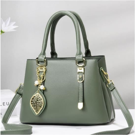 Cdiscount sac a main cuir top