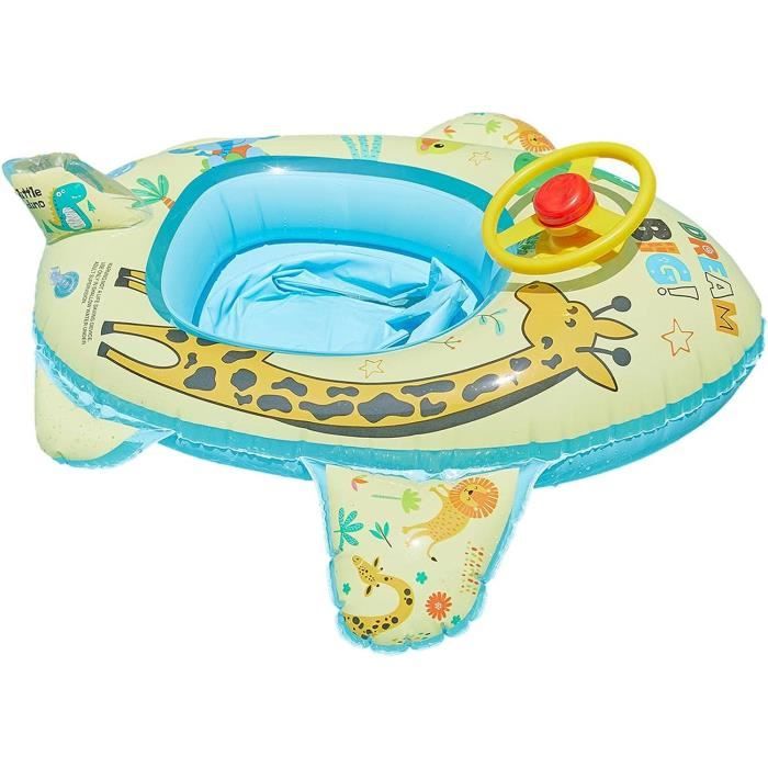 Bouée de natation pour enfants Abeille , Convient aux 2 à 6 ans , Bouée