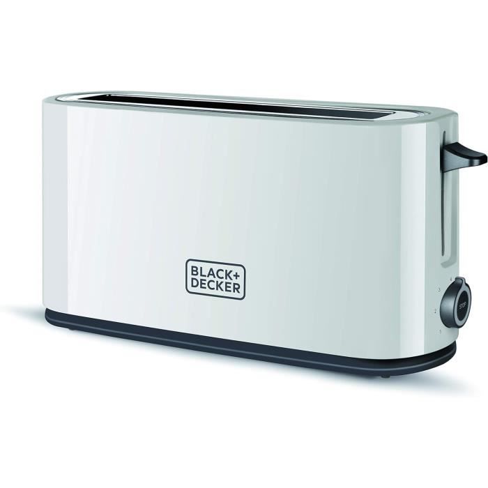 Grille-pain Toaster Multifonction Adler AD 3040 1200W - 5 Fonctions - Neuf Sous Garantie 2 Ans