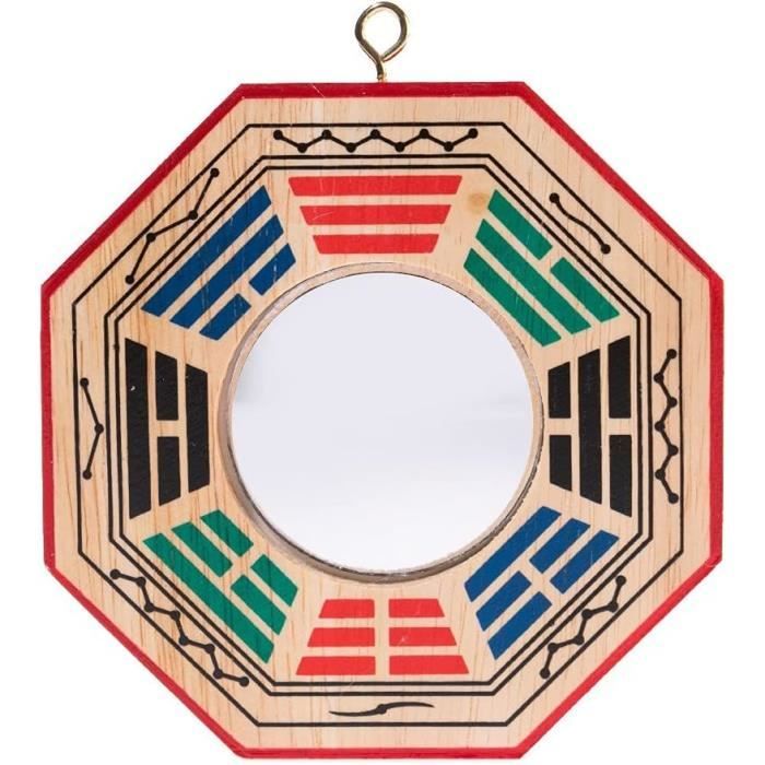 Bagua Protection Feng Shui[W1899] - Cdiscount Maison