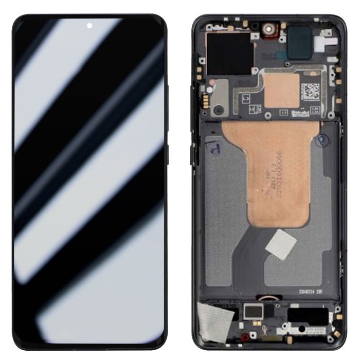 Écran Complet Officiel pour Xiaomi 12 et 12s et 12x LCD et Vitre Tactile - vue 2