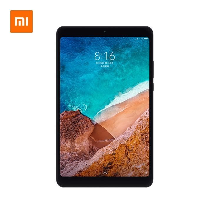 Xiaomi Tablet PC 4 8 pouces Qualcomm Snapdragon