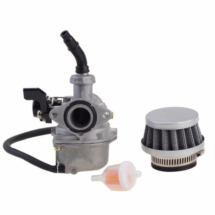Carburateur PZ19 35mm + Filtre à Air Pour ATV 50-125cc - Compatible TaoTao, Dirt Bike, Pit Bike