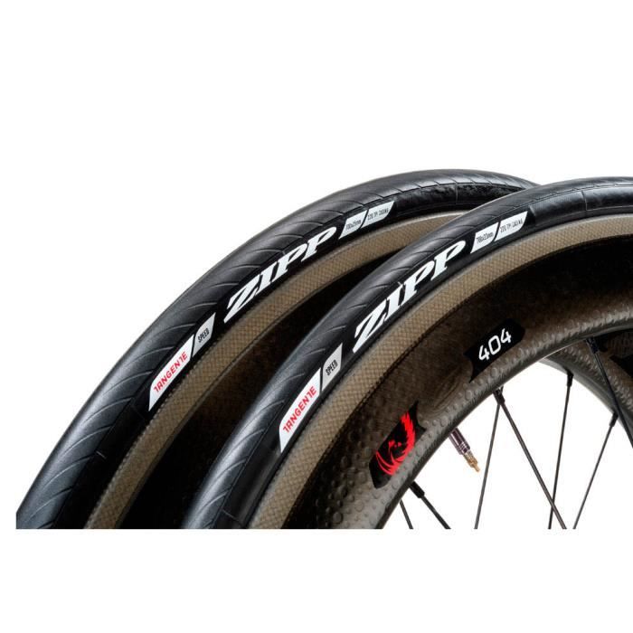 Pneus de route Zipp Tangente Speed R28 Cl - ZIPP - Blanc - Mixte ...